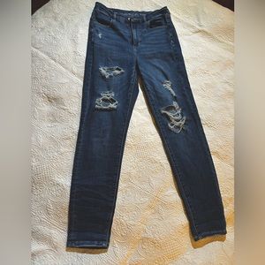 American Eagle next level stretch Jeans size 8
